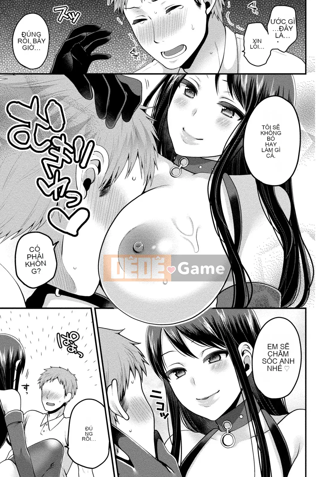 [Tuyển Tập] Bạn Gái Dâm Đãng Muốn Ăn Cherry