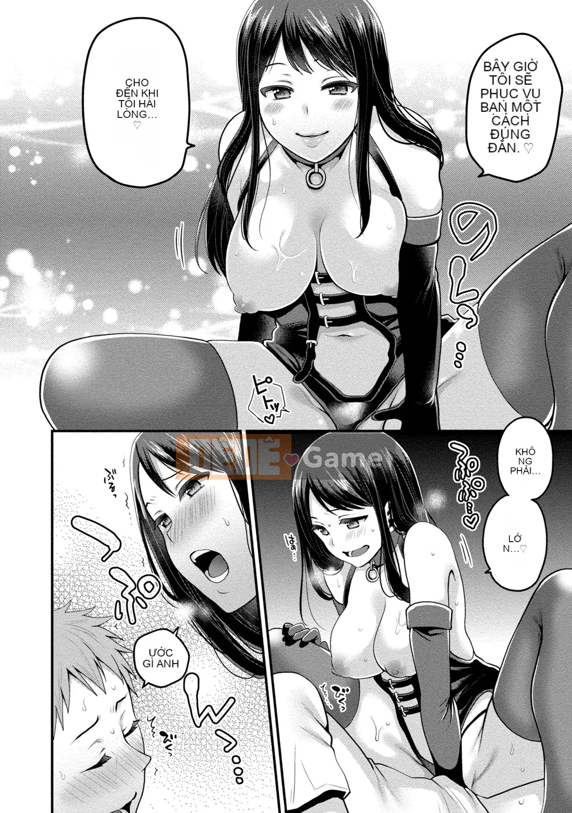 [Tuyển Tập] Bạn Gái Dâm Đãng Muốn Ăn Cherry