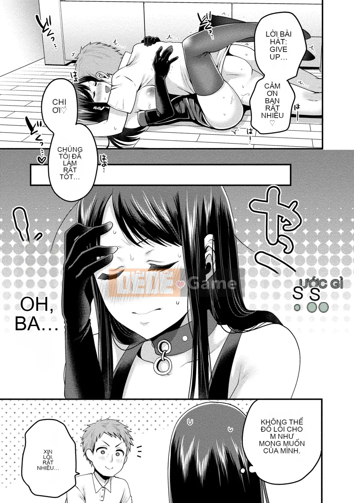 [Tuyển Tập] Bạn Gái Dâm Đãng Muốn Ăn Cherry