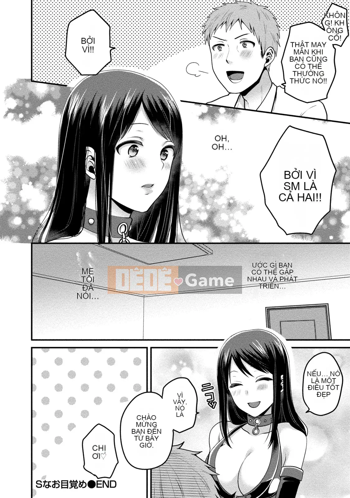 [Tuyển Tập] Bạn Gái Dâm Đãng Muốn Ăn Cherry