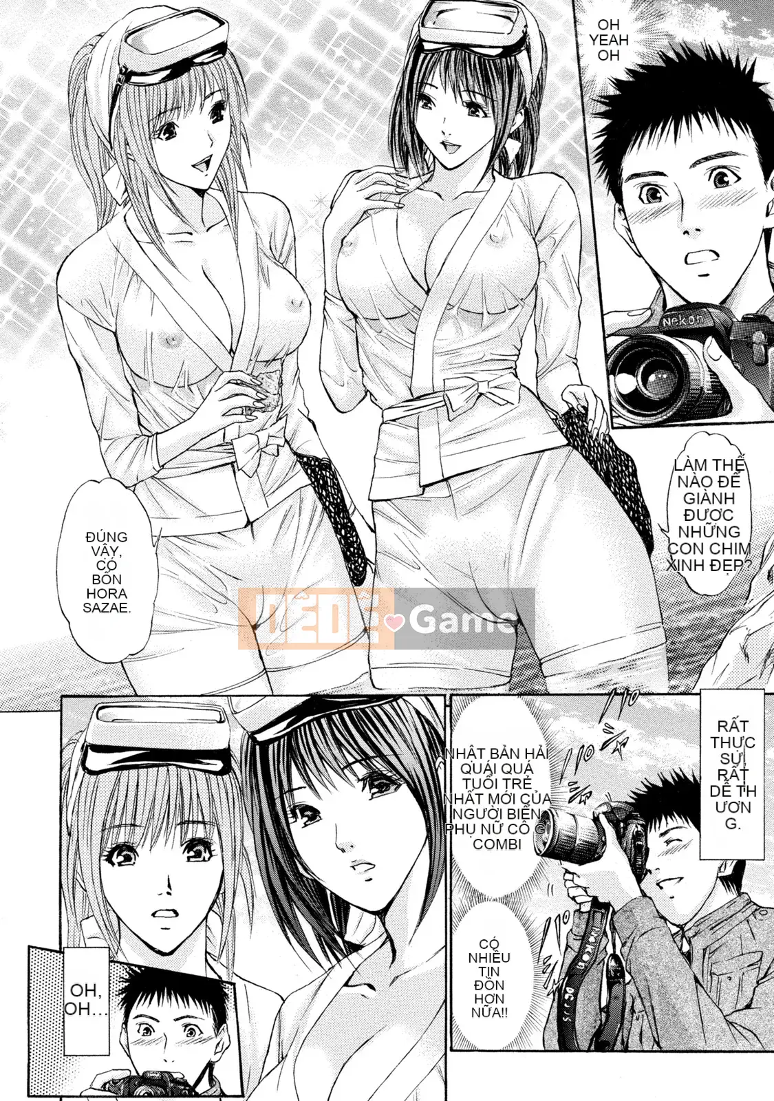 [Tuyển Tập] Bạn Gái Dâm Đãng Muốn Ăn Cherry