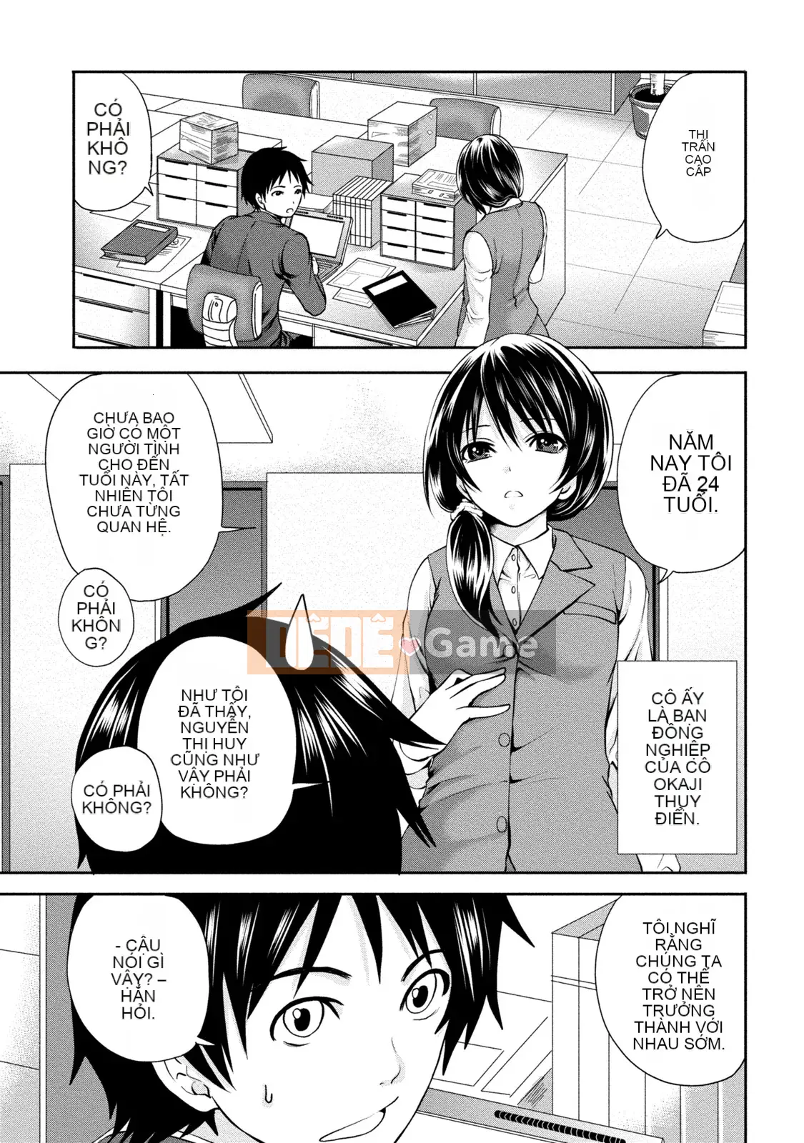 [Tuyển Tập] Bạn Gái Dâm Đãng Muốn Ăn Cherry