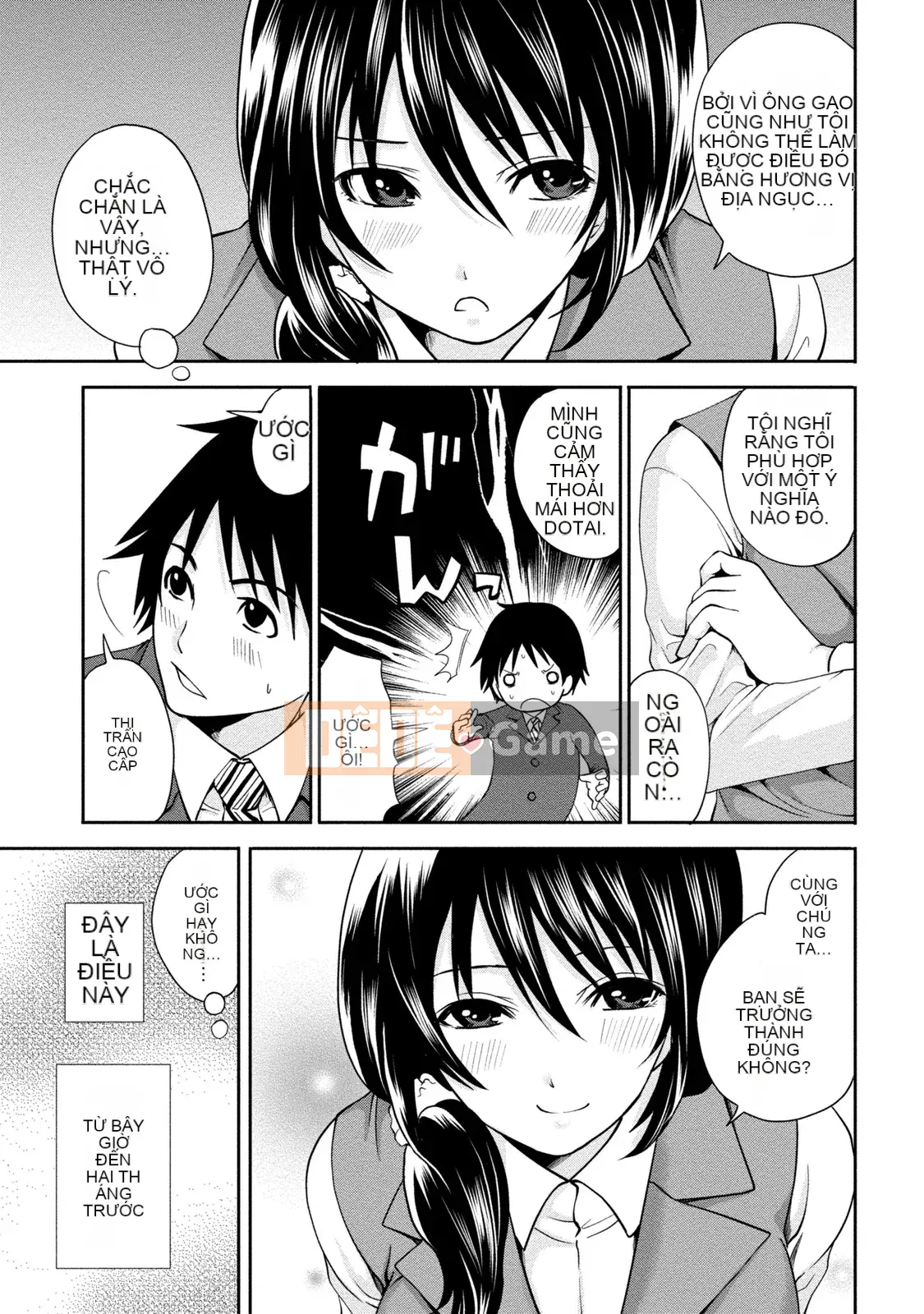 [Tuyển Tập] Bạn Gái Dâm Đãng Muốn Ăn Cherry