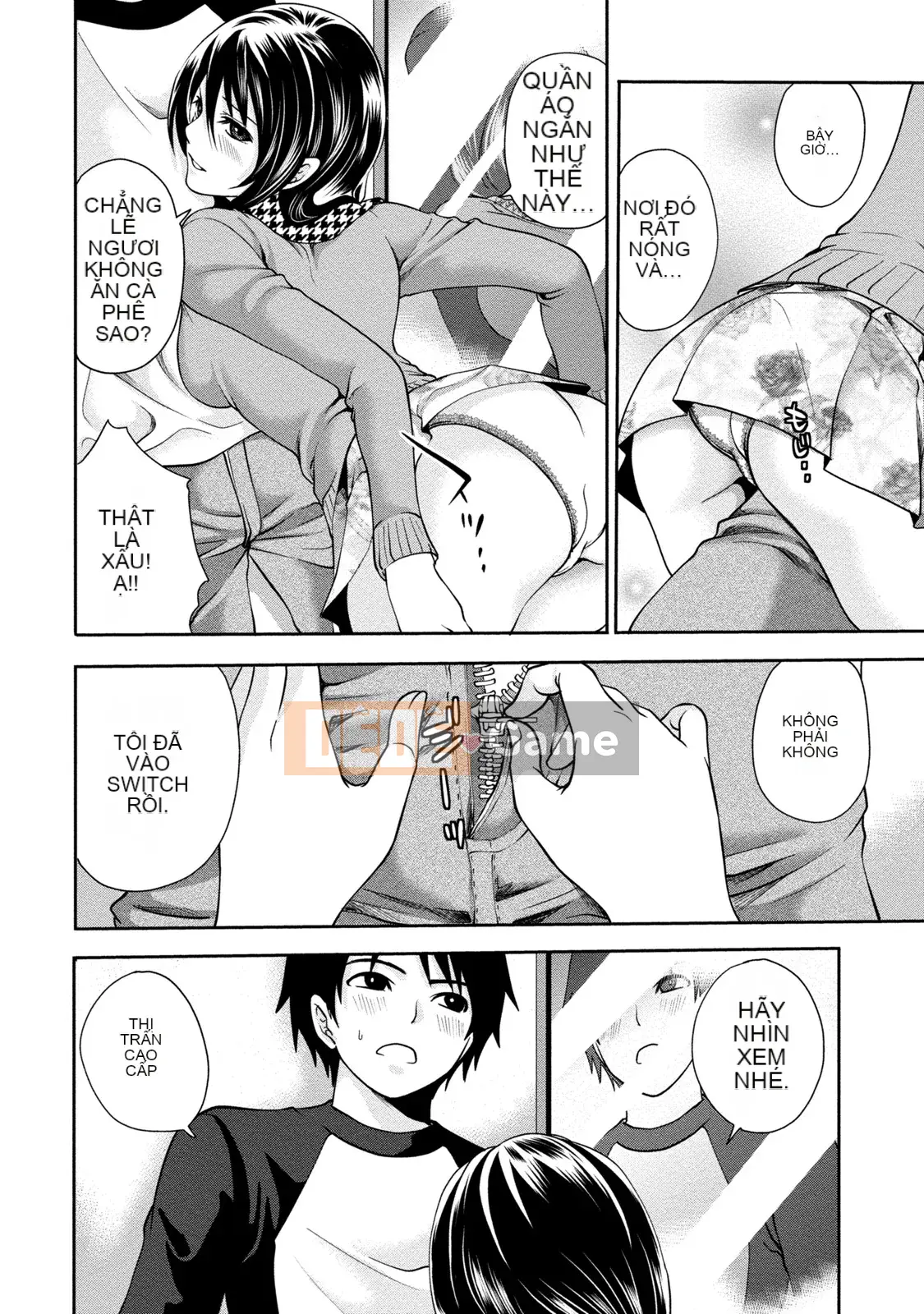 [Tuyển Tập] Bạn Gái Dâm Đãng Muốn Ăn Cherry