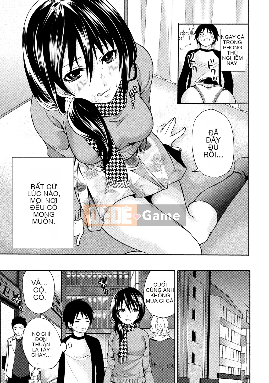 [Tuyển Tập] Bạn Gái Dâm Đãng Muốn Ăn Cherry