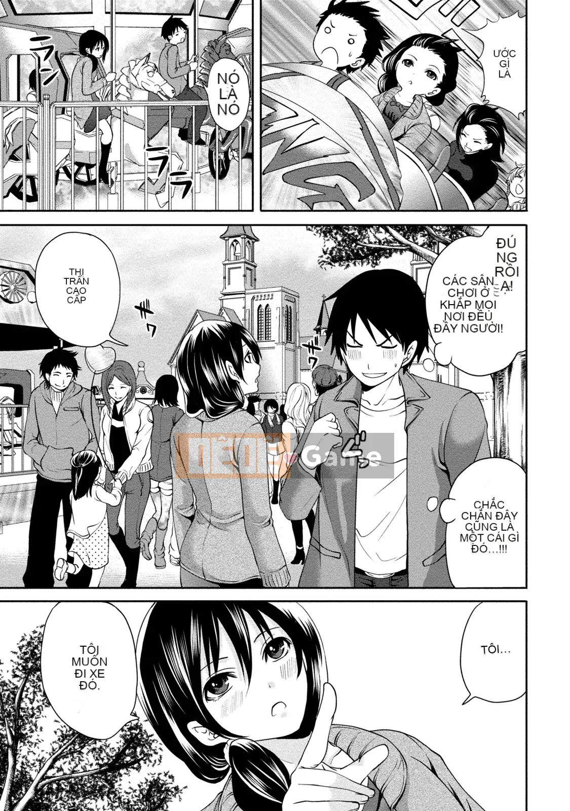 [Tuyển Tập] Bạn Gái Dâm Đãng Muốn Ăn Cherry