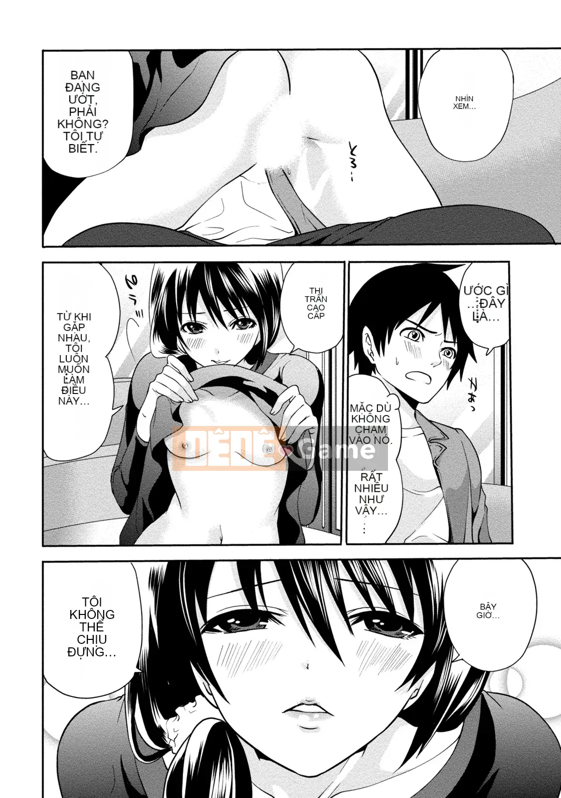 [Tuyển Tập] Bạn Gái Dâm Đãng Muốn Ăn Cherry