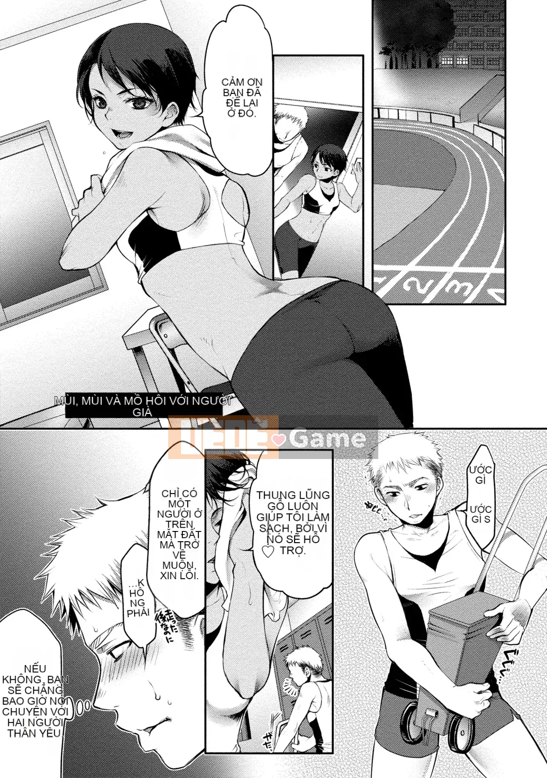 [Tuyển Tập] Bạn Gái Dâm Đãng Muốn Ăn Cherry