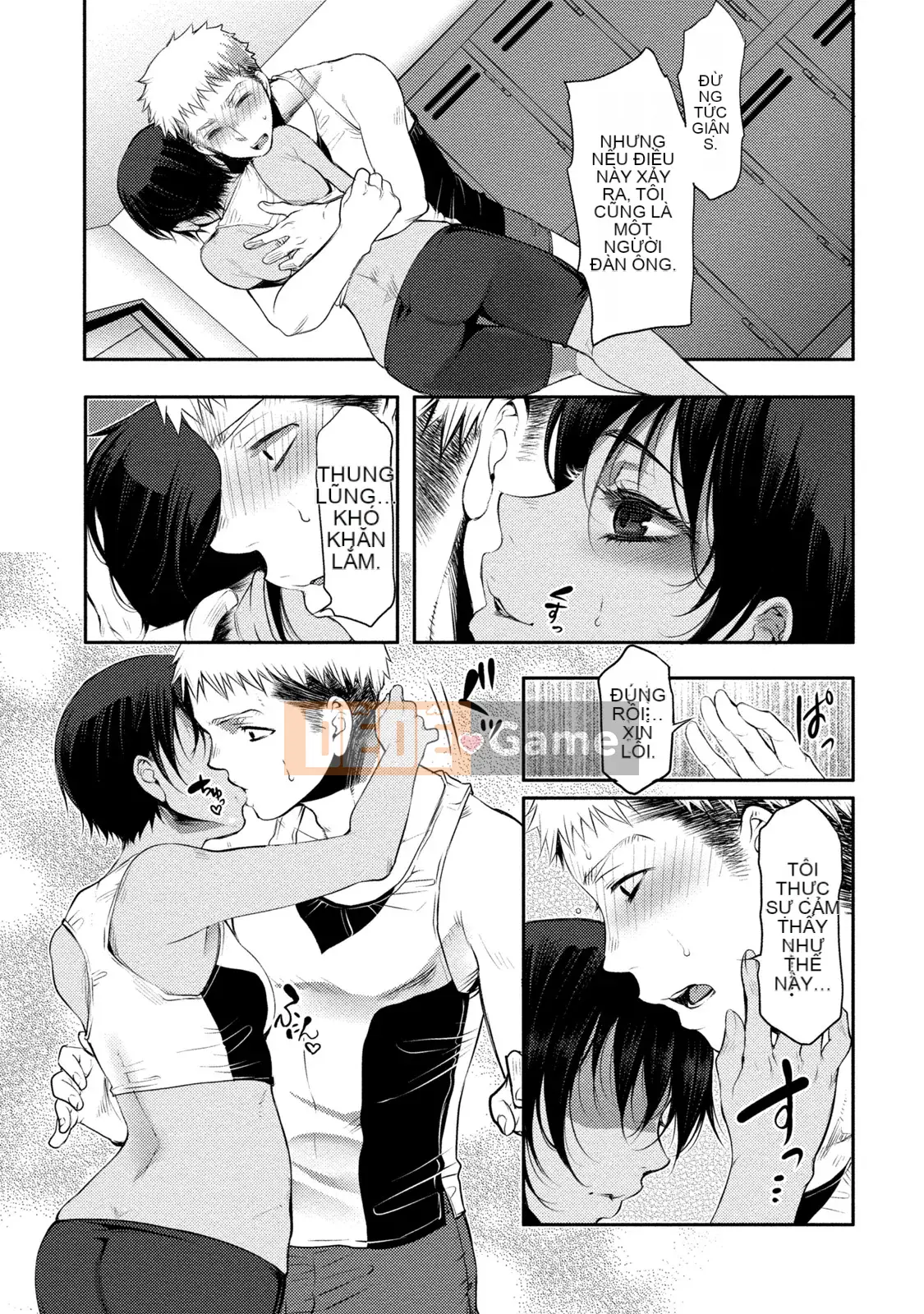 [Tuyển Tập] Bạn Gái Dâm Đãng Muốn Ăn Cherry