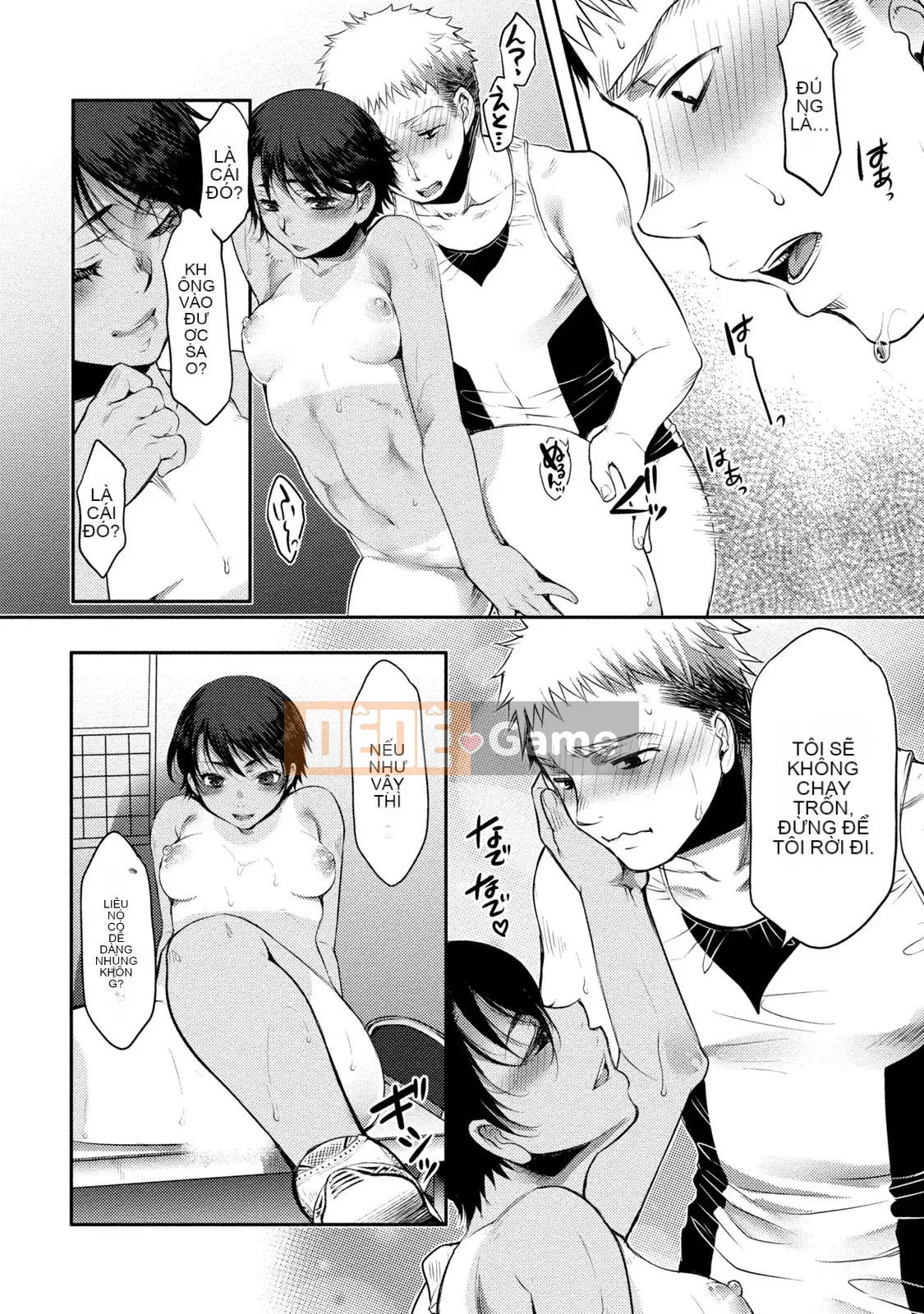 [Tuyển Tập] Bạn Gái Dâm Đãng Muốn Ăn Cherry