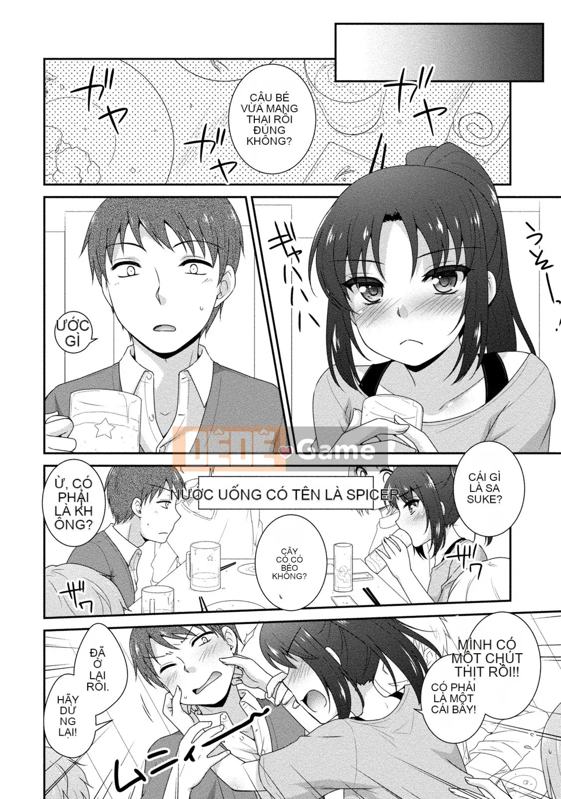 [Tuyển Tập] Bạn Gái Dâm Đãng Muốn Ăn Cherry