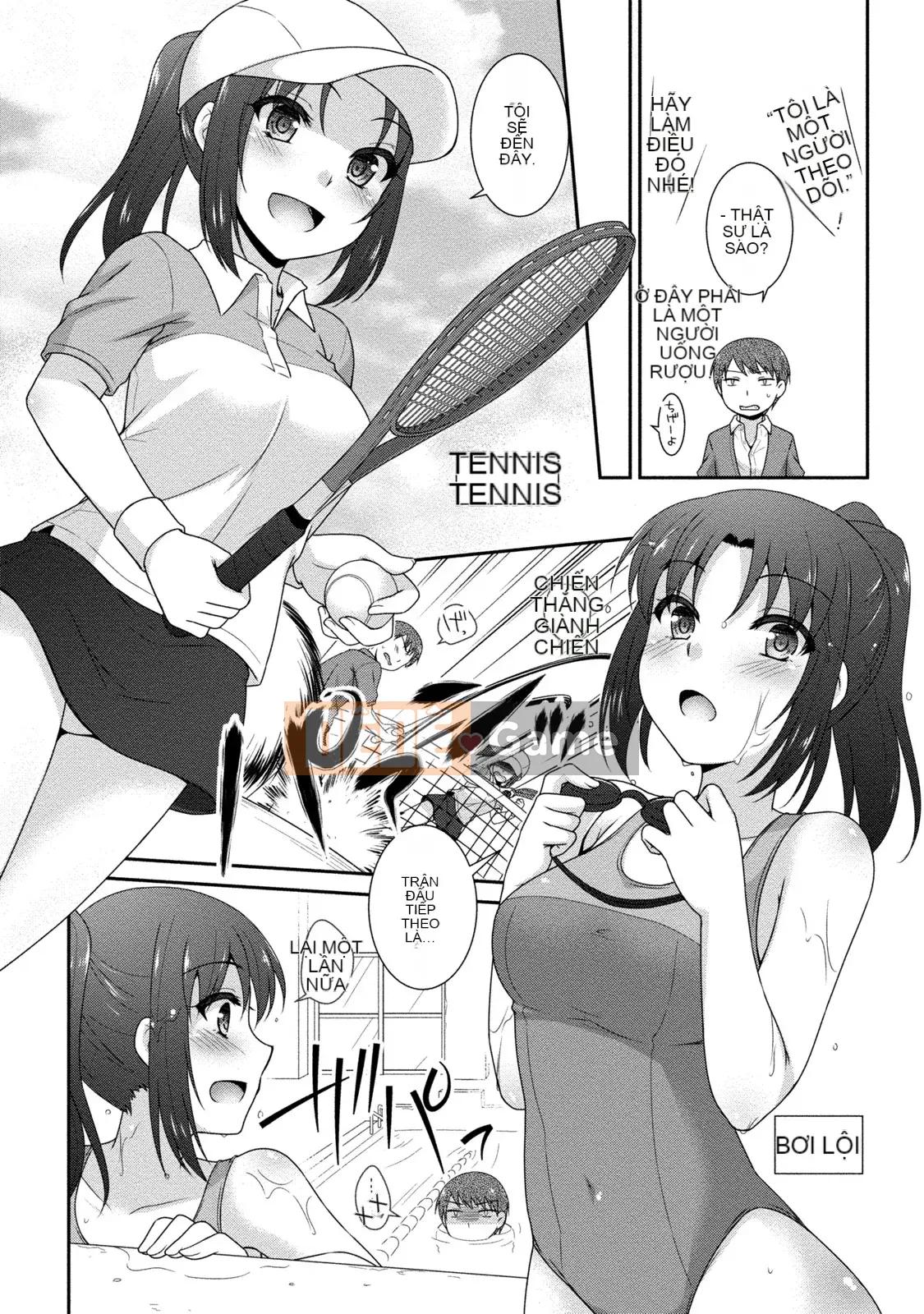 [Tuyển Tập] Bạn Gái Dâm Đãng Muốn Ăn Cherry