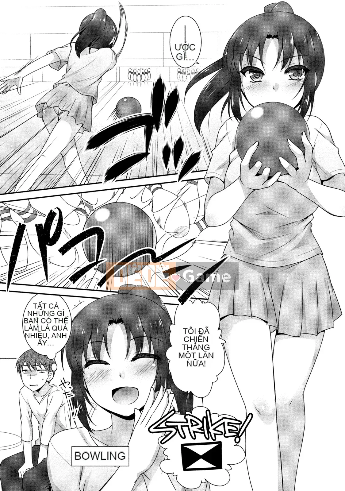 [Tuyển Tập] Bạn Gái Dâm Đãng Muốn Ăn Cherry