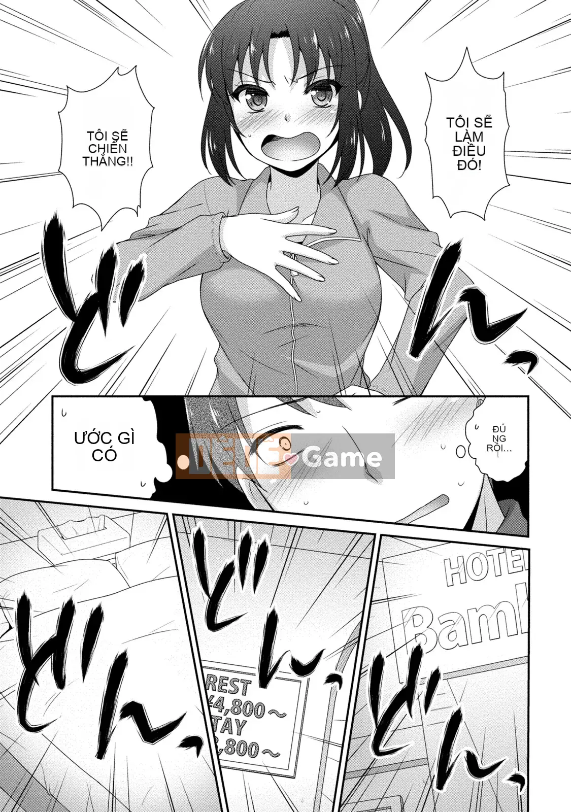 [Tuyển Tập] Bạn Gái Dâm Đãng Muốn Ăn Cherry