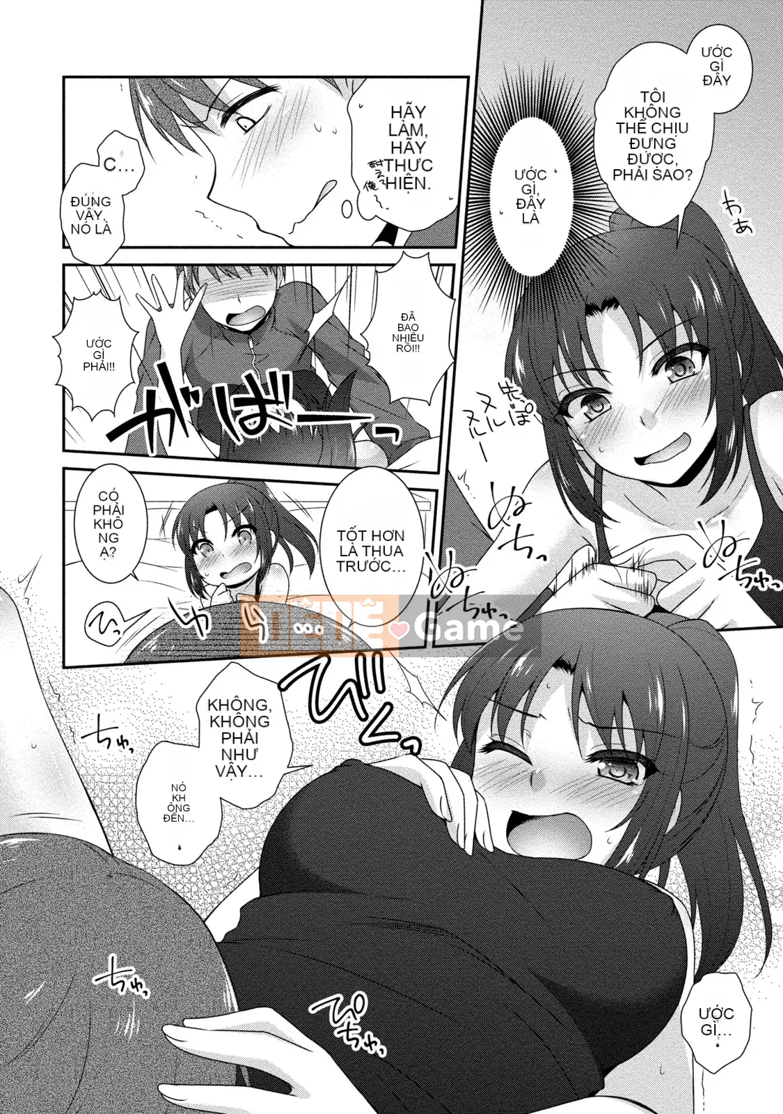 [Tuyển Tập] Bạn Gái Dâm Đãng Muốn Ăn Cherry