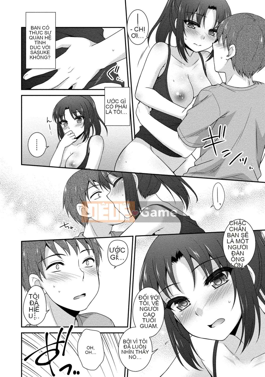 [Tuyển Tập] Bạn Gái Dâm Đãng Muốn Ăn Cherry