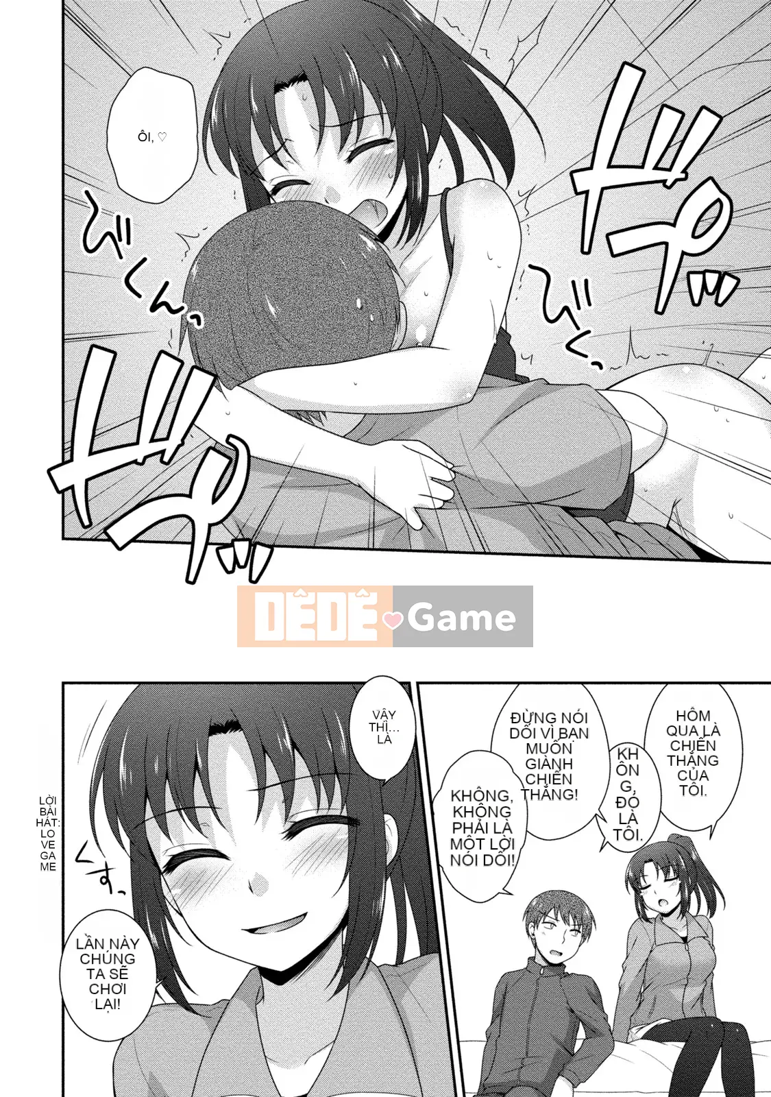 [Tuyển Tập] Bạn Gái Dâm Đãng Muốn Ăn Cherry