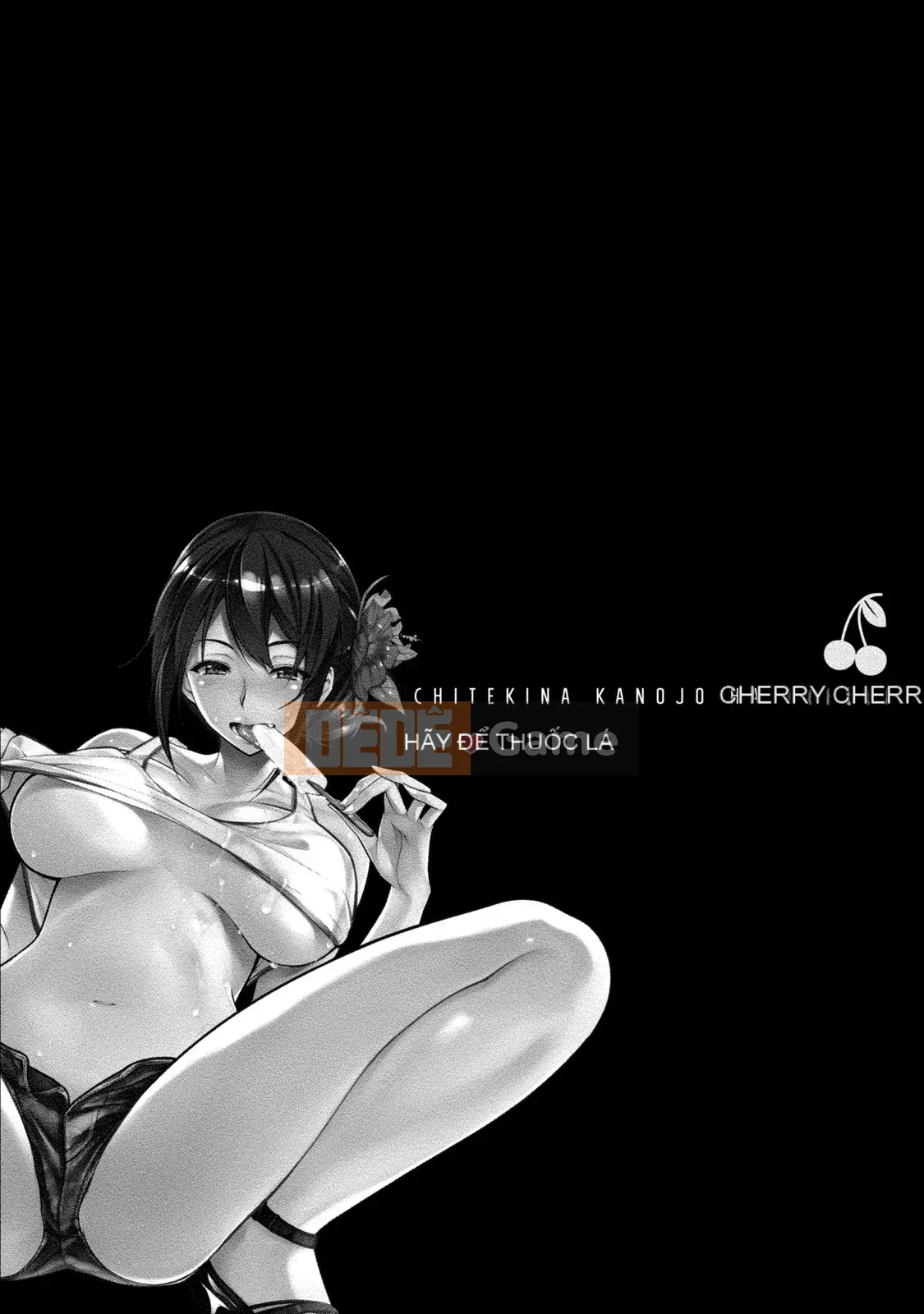 [Tuyển Tập] Bạn Gái Dâm Đãng Muốn Ăn Cherry