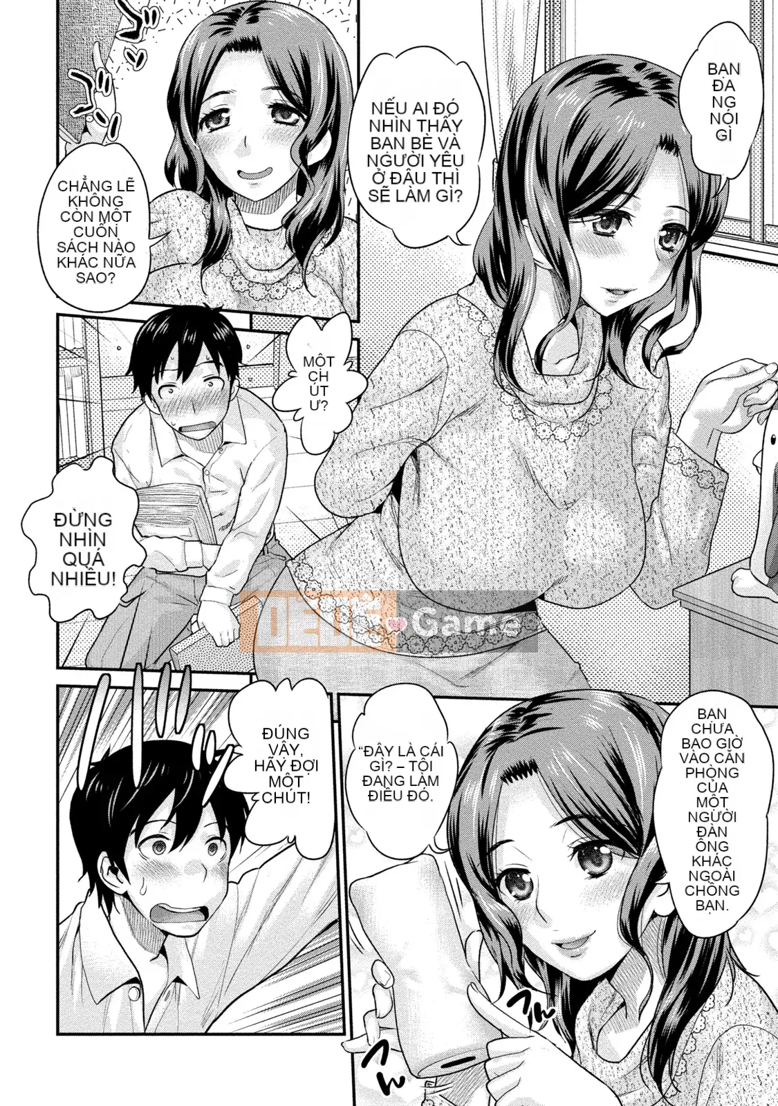 [Tuyển Tập] Bạn Gái Dâm Đãng Muốn Ăn Cherry