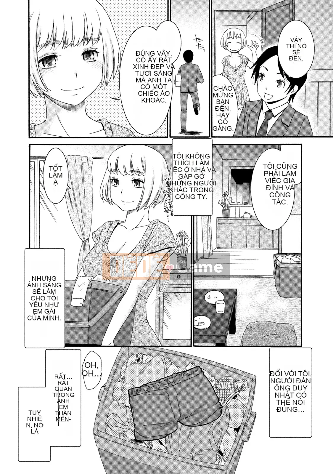 [Tuyển Tập] Bạn Gái Dâm Đãng Muốn Ăn Cherry