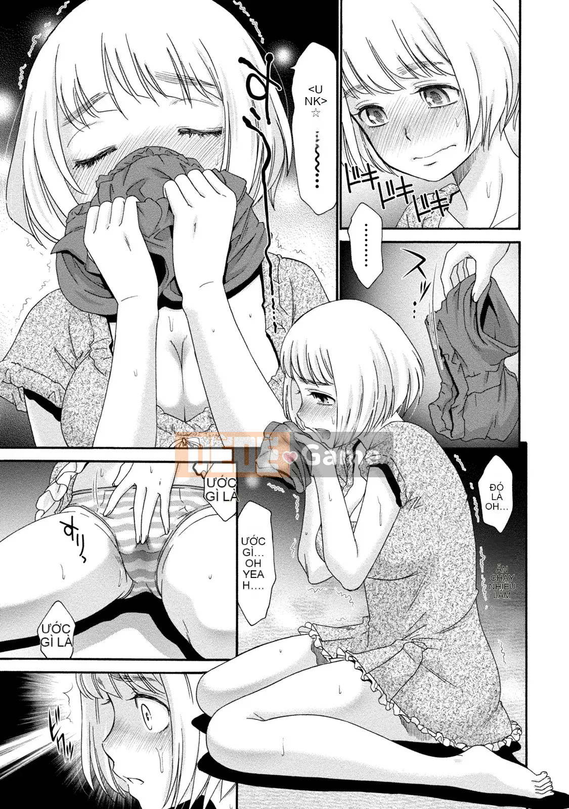 [Tuyển Tập] Bạn Gái Dâm Đãng Muốn Ăn Cherry