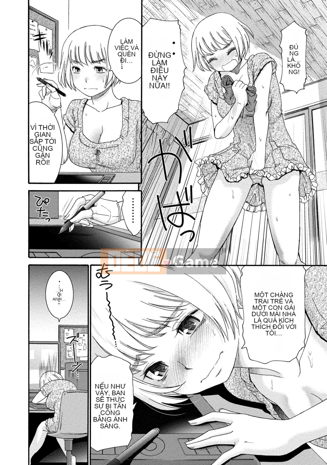 [Tuyển Tập] Bạn Gái Dâm Đãng Muốn Ăn Cherry