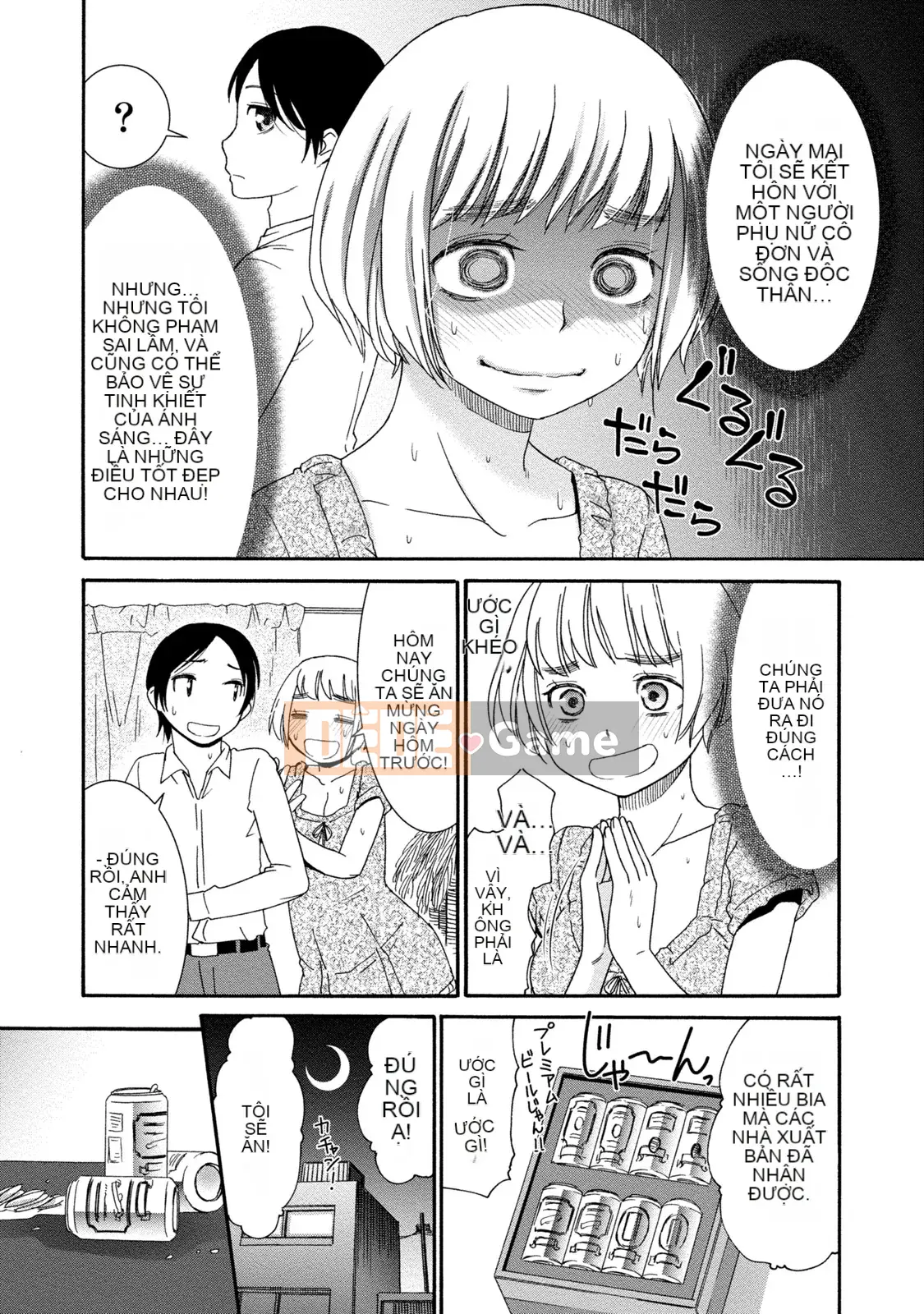 [Tuyển Tập] Bạn Gái Dâm Đãng Muốn Ăn Cherry