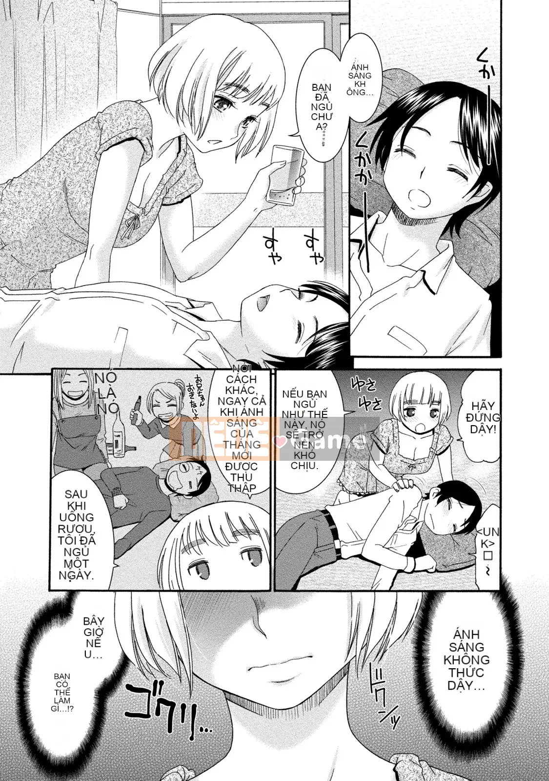 [Tuyển Tập] Bạn Gái Dâm Đãng Muốn Ăn Cherry