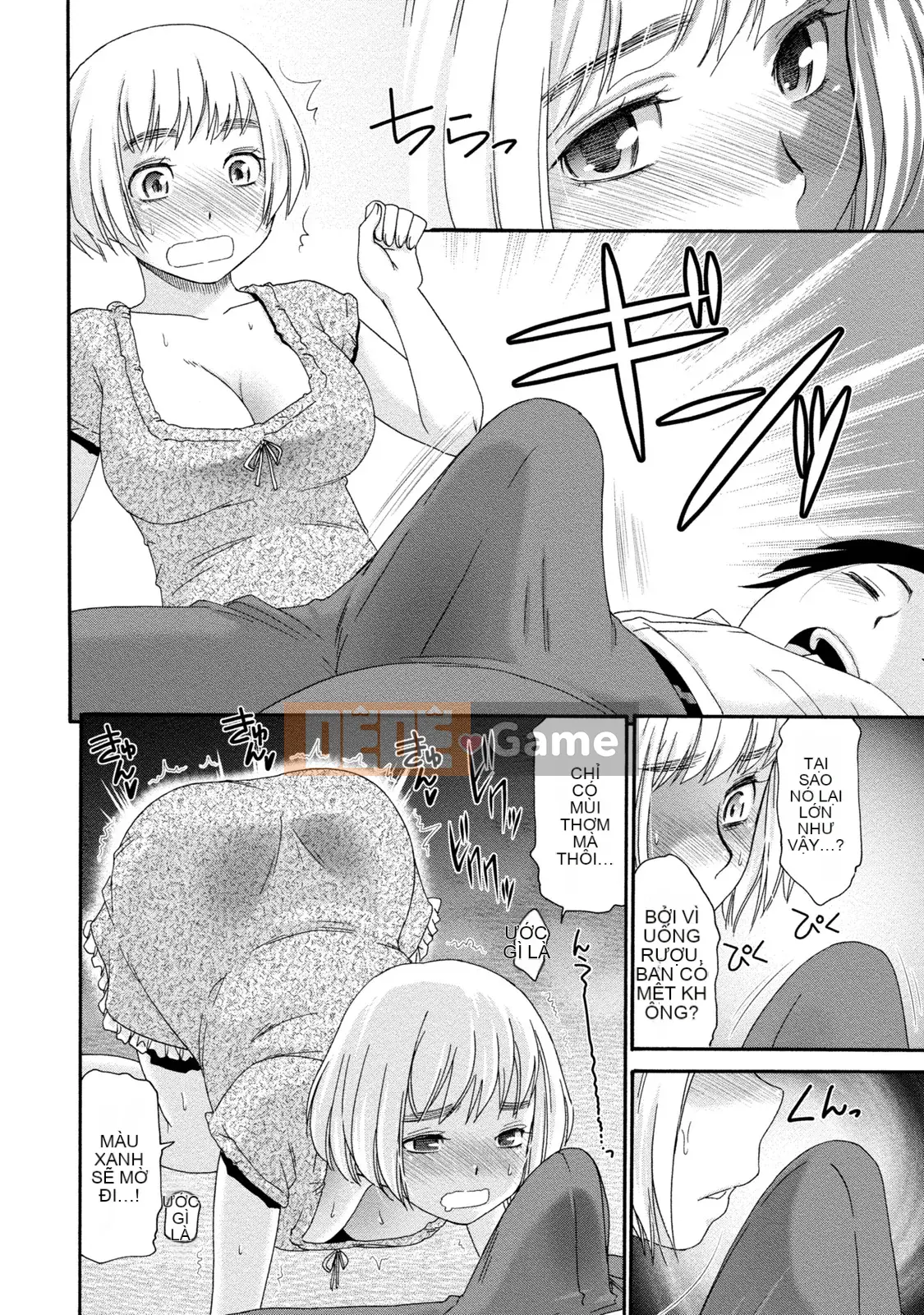 [Tuyển Tập] Bạn Gái Dâm Đãng Muốn Ăn Cherry