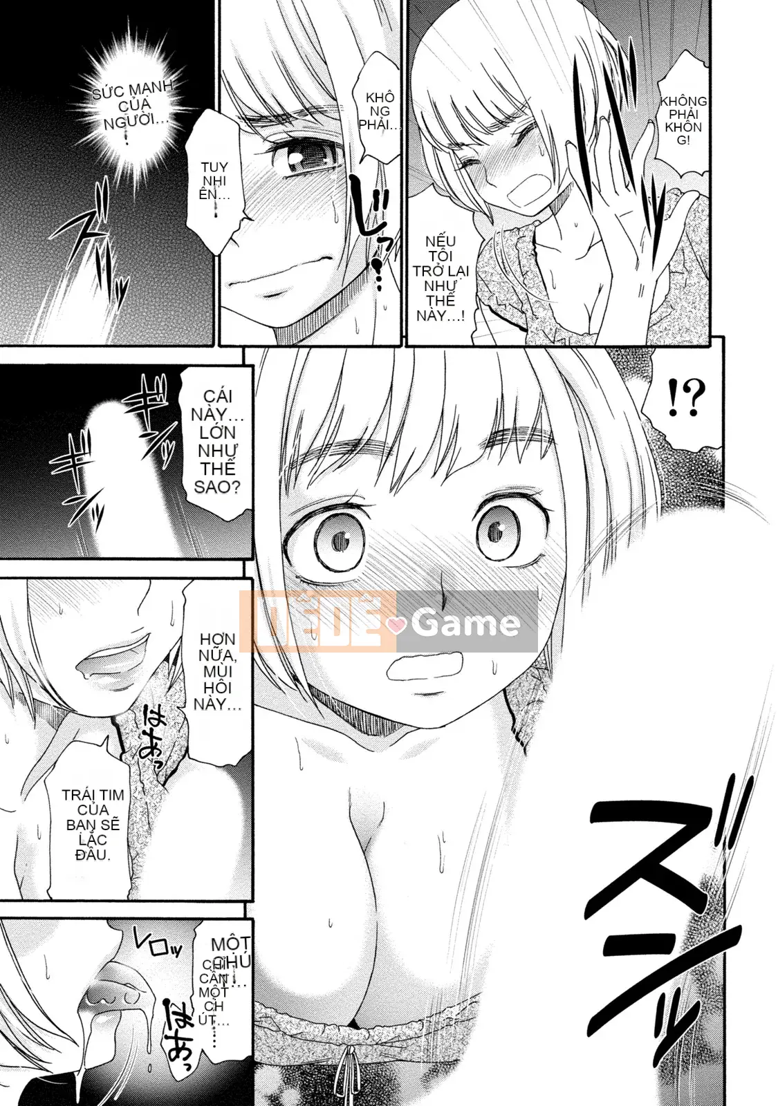 [Tuyển Tập] Bạn Gái Dâm Đãng Muốn Ăn Cherry