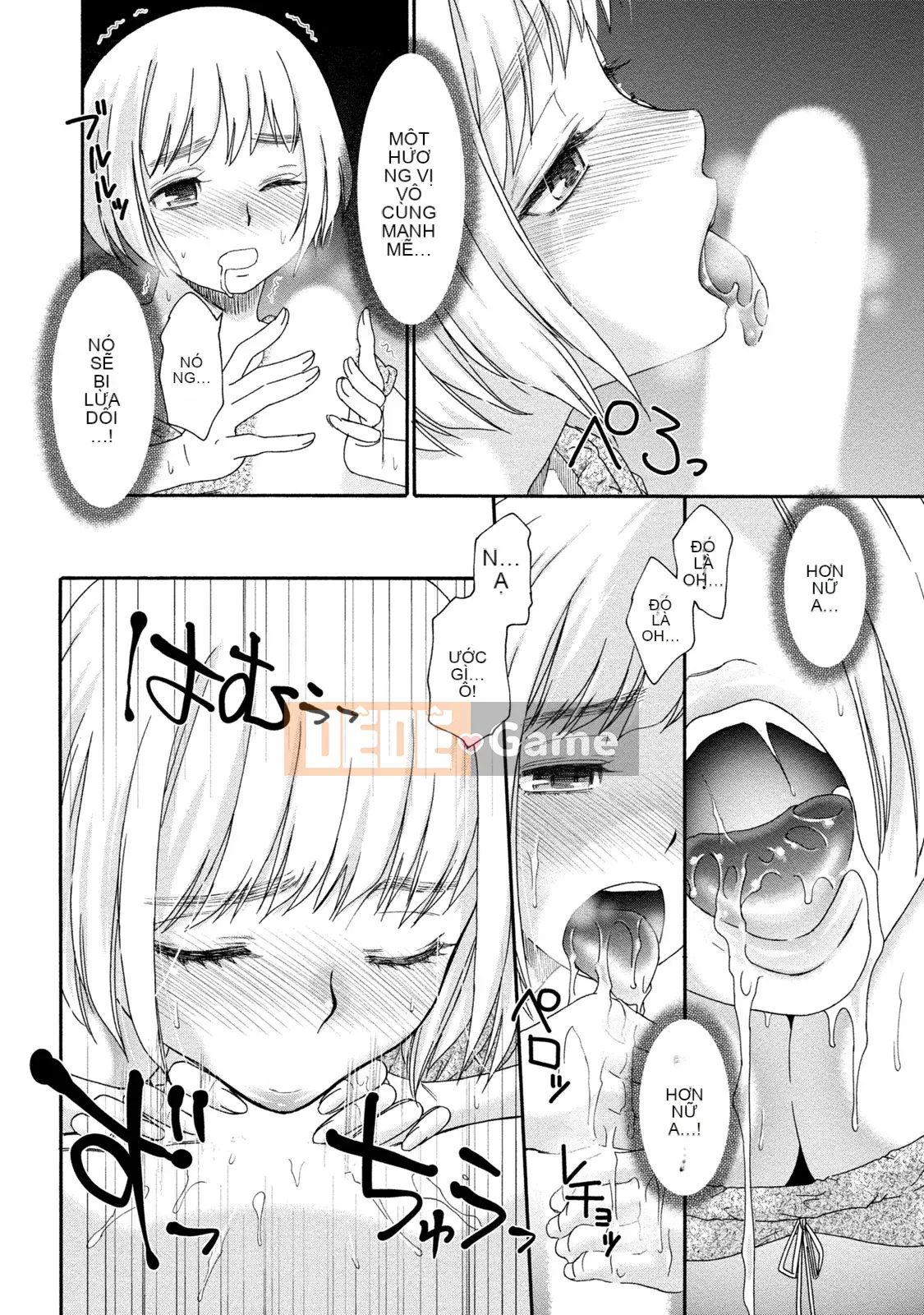 [Tuyển Tập] Bạn Gái Dâm Đãng Muốn Ăn Cherry