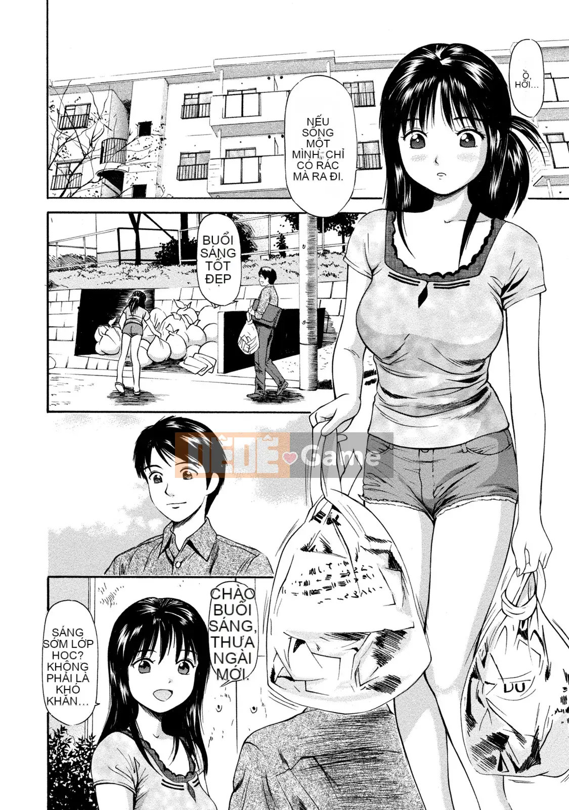 [Tuyển Tập] Bạn Gái Dâm Đãng Muốn Ăn Cherry