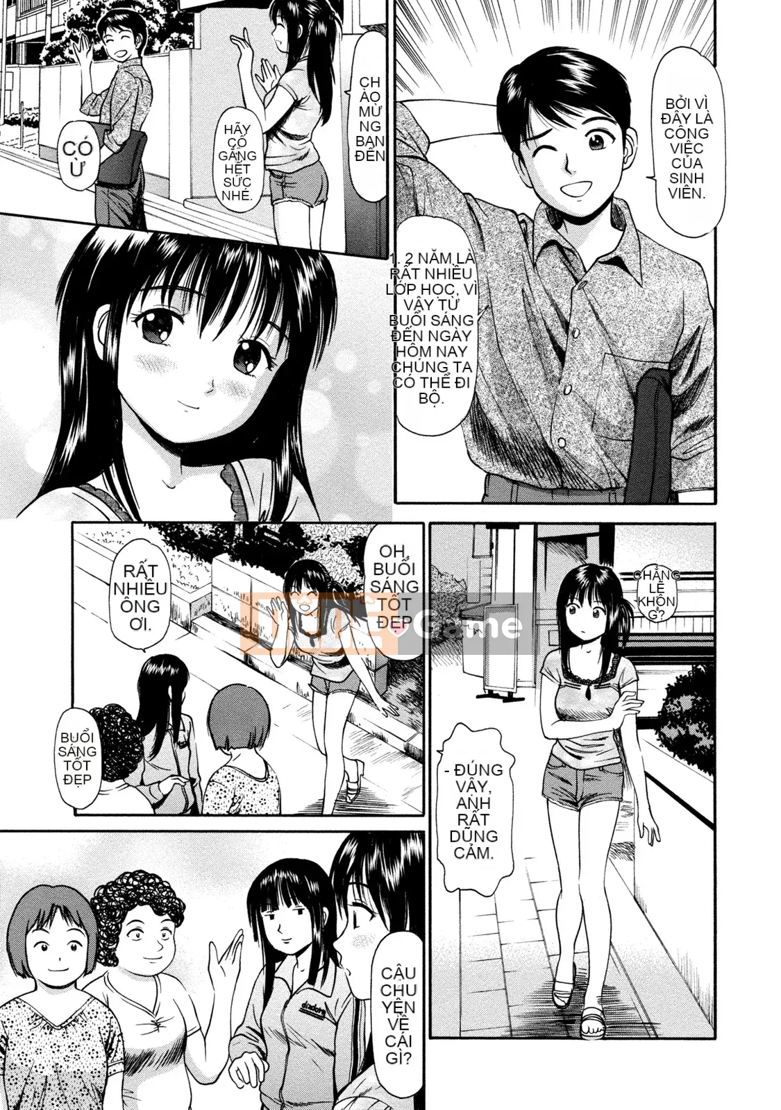 [Tuyển Tập] Bạn Gái Dâm Đãng Muốn Ăn Cherry