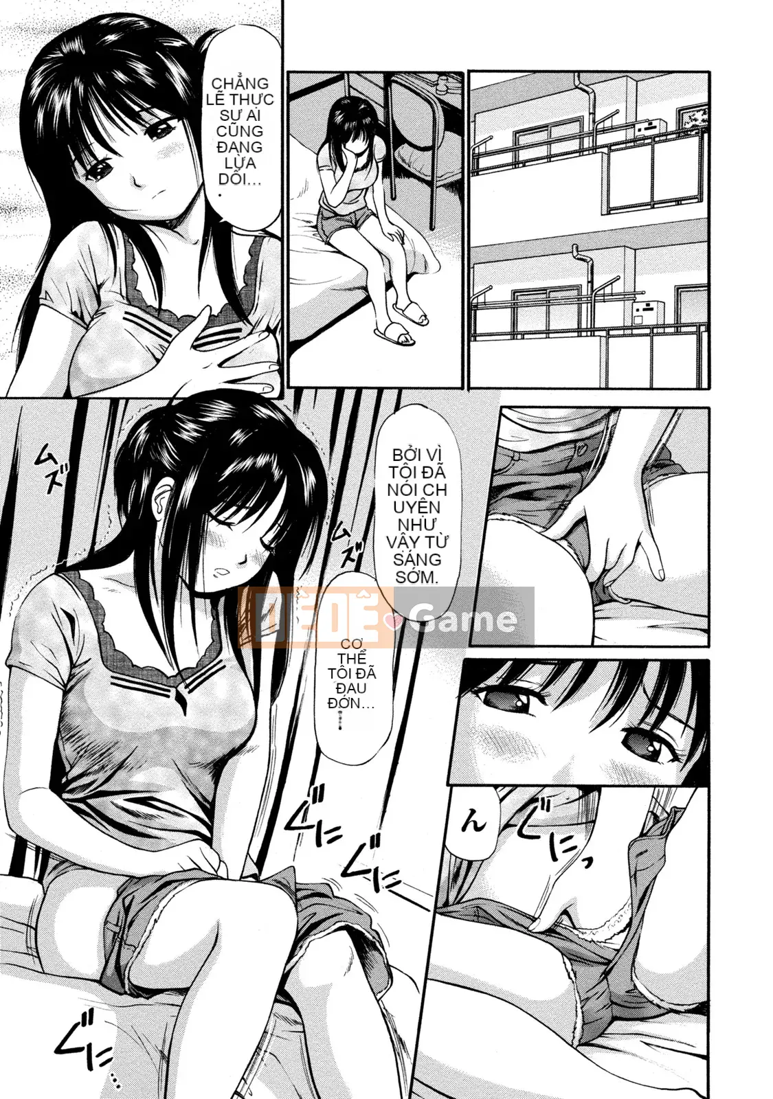 [Tuyển Tập] Bạn Gái Dâm Đãng Muốn Ăn Cherry