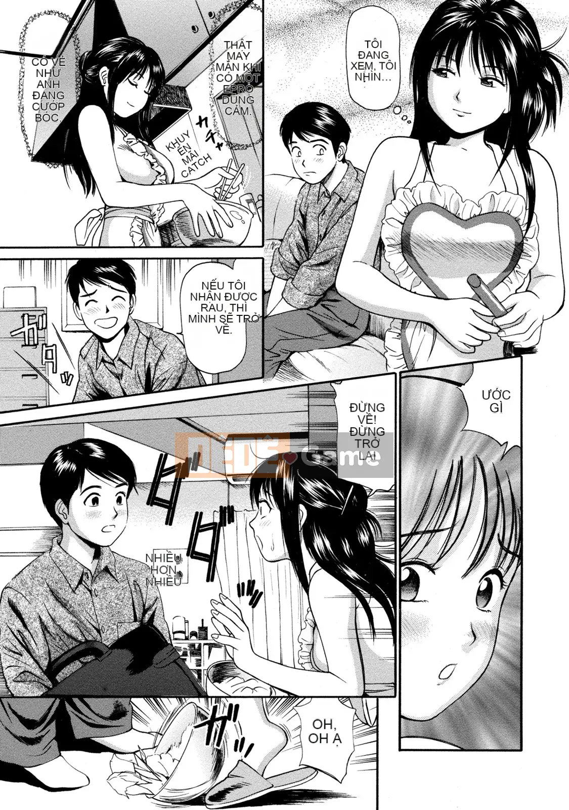 [Tuyển Tập] Bạn Gái Dâm Đãng Muốn Ăn Cherry