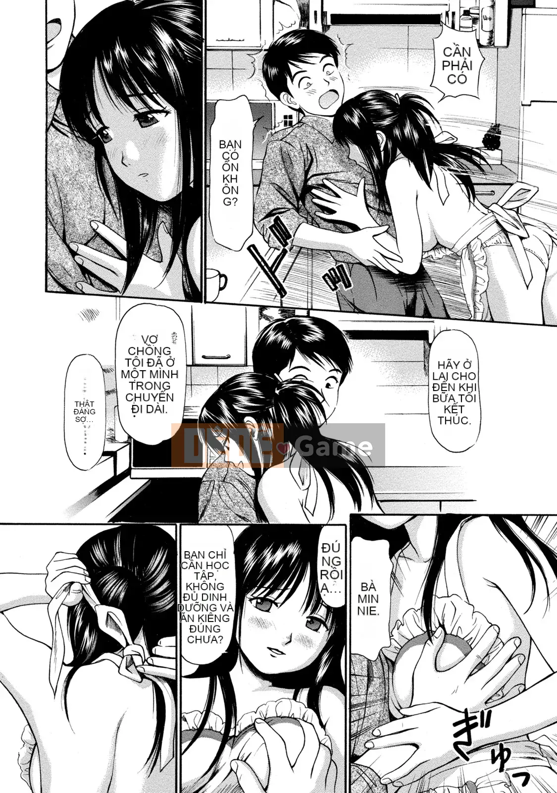 [Tuyển Tập] Bạn Gái Dâm Đãng Muốn Ăn Cherry