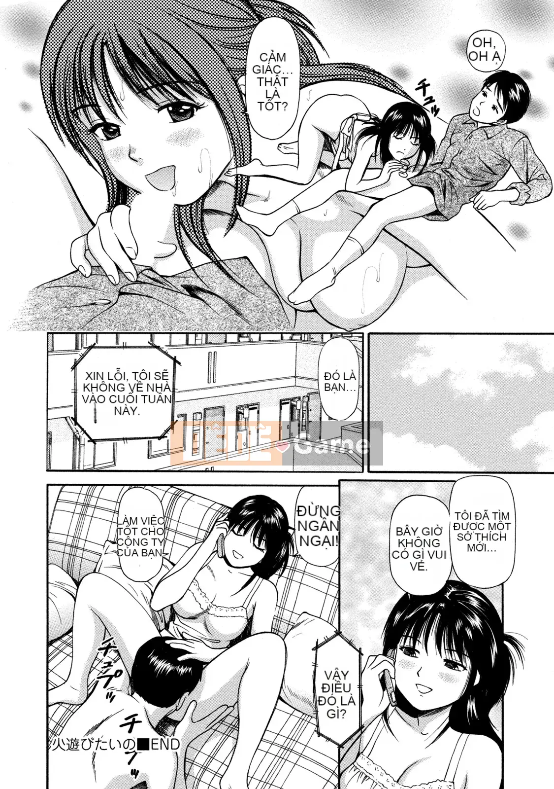 [Tuyển Tập] Bạn Gái Dâm Đãng Muốn Ăn Cherry