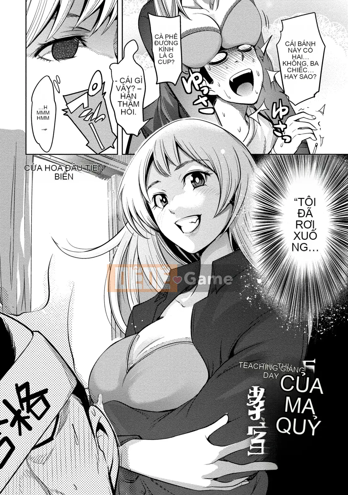 [Tuyển Tập] Bạn Gái Dâm Đãng Muốn Ăn Cherry