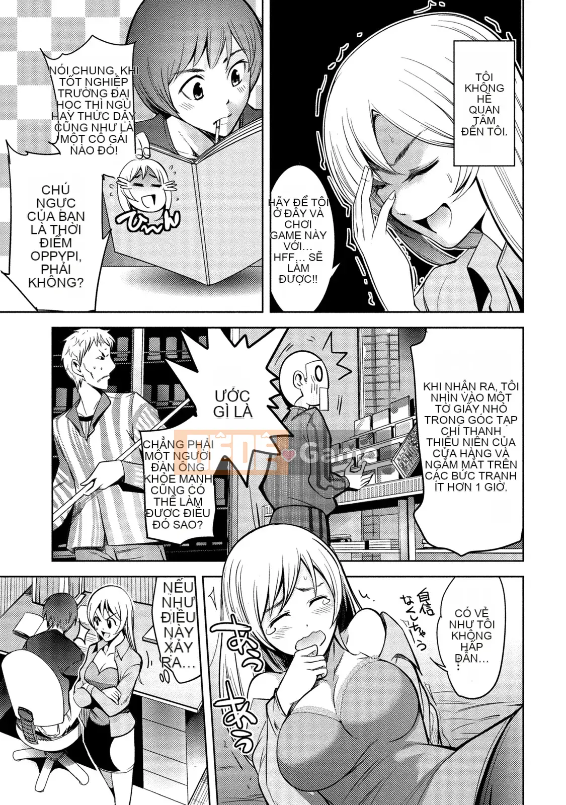 [Tuyển Tập] Bạn Gái Dâm Đãng Muốn Ăn Cherry