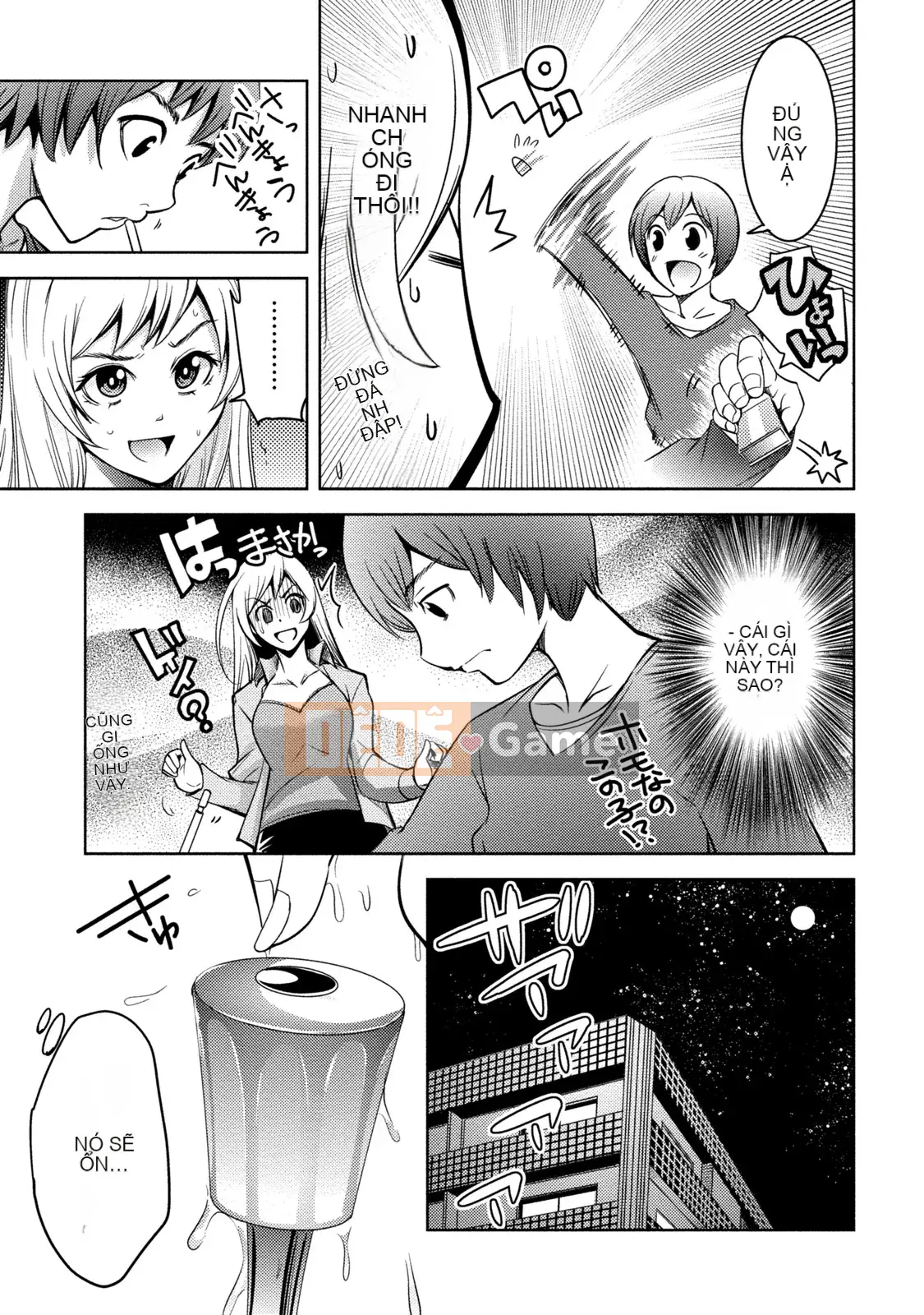 [Tuyển Tập] Bạn Gái Dâm Đãng Muốn Ăn Cherry