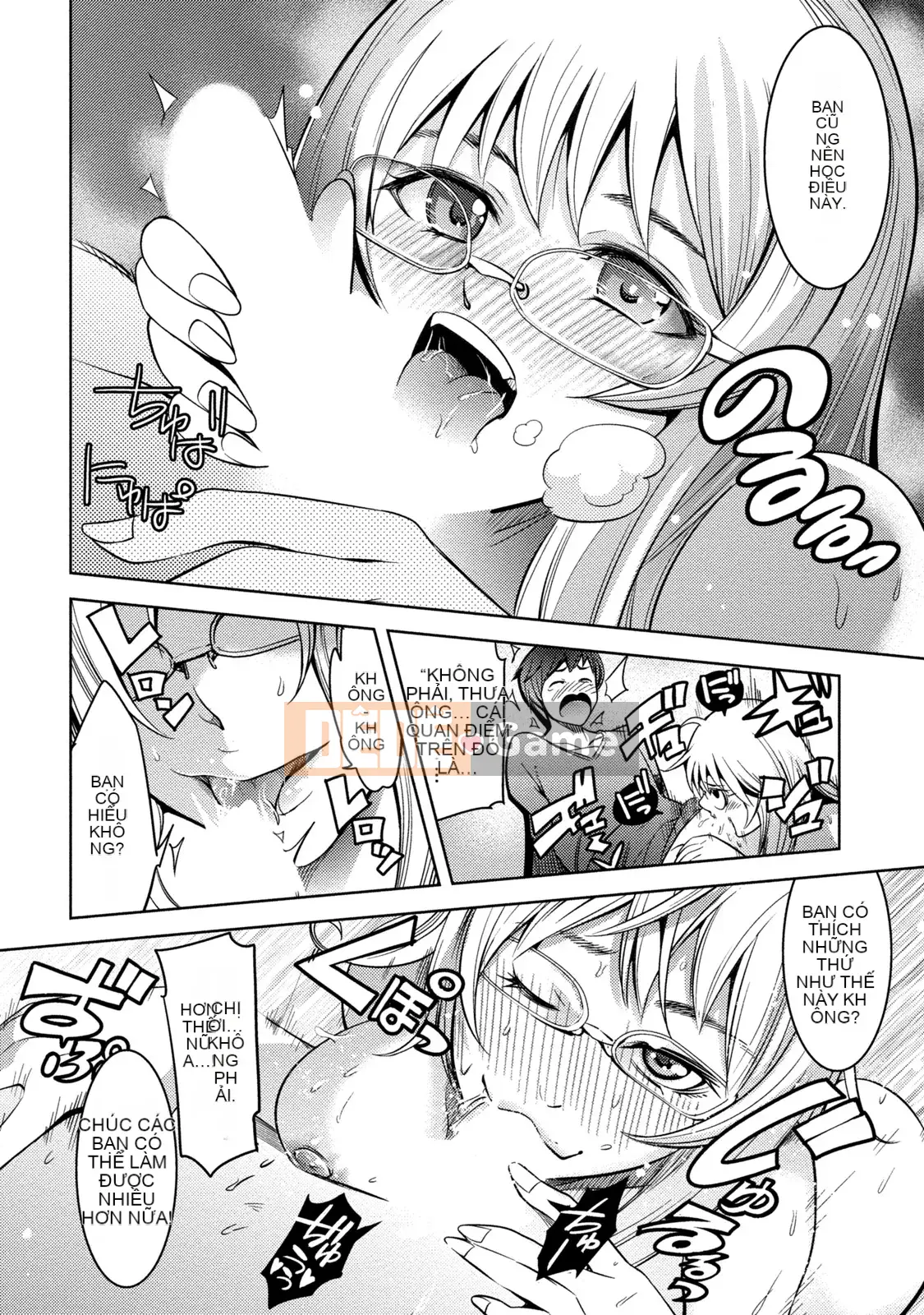 [Tuyển Tập] Bạn Gái Dâm Đãng Muốn Ăn Cherry