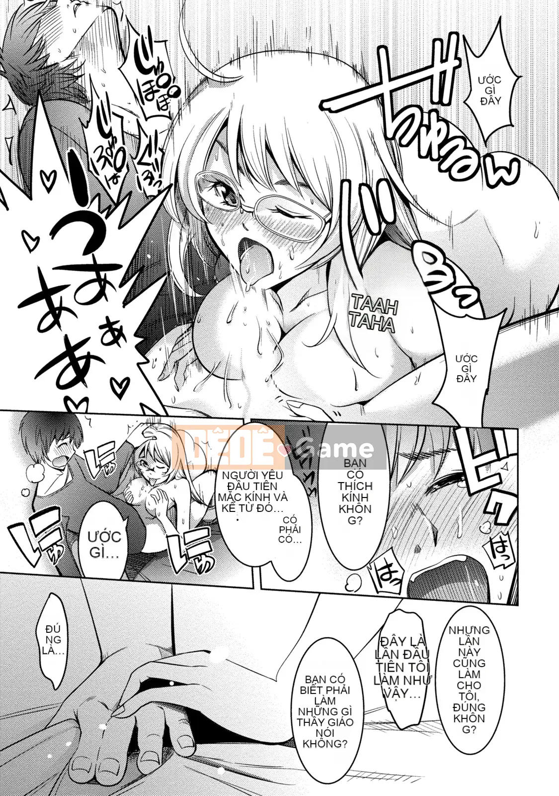 [Tuyển Tập] Bạn Gái Dâm Đãng Muốn Ăn Cherry