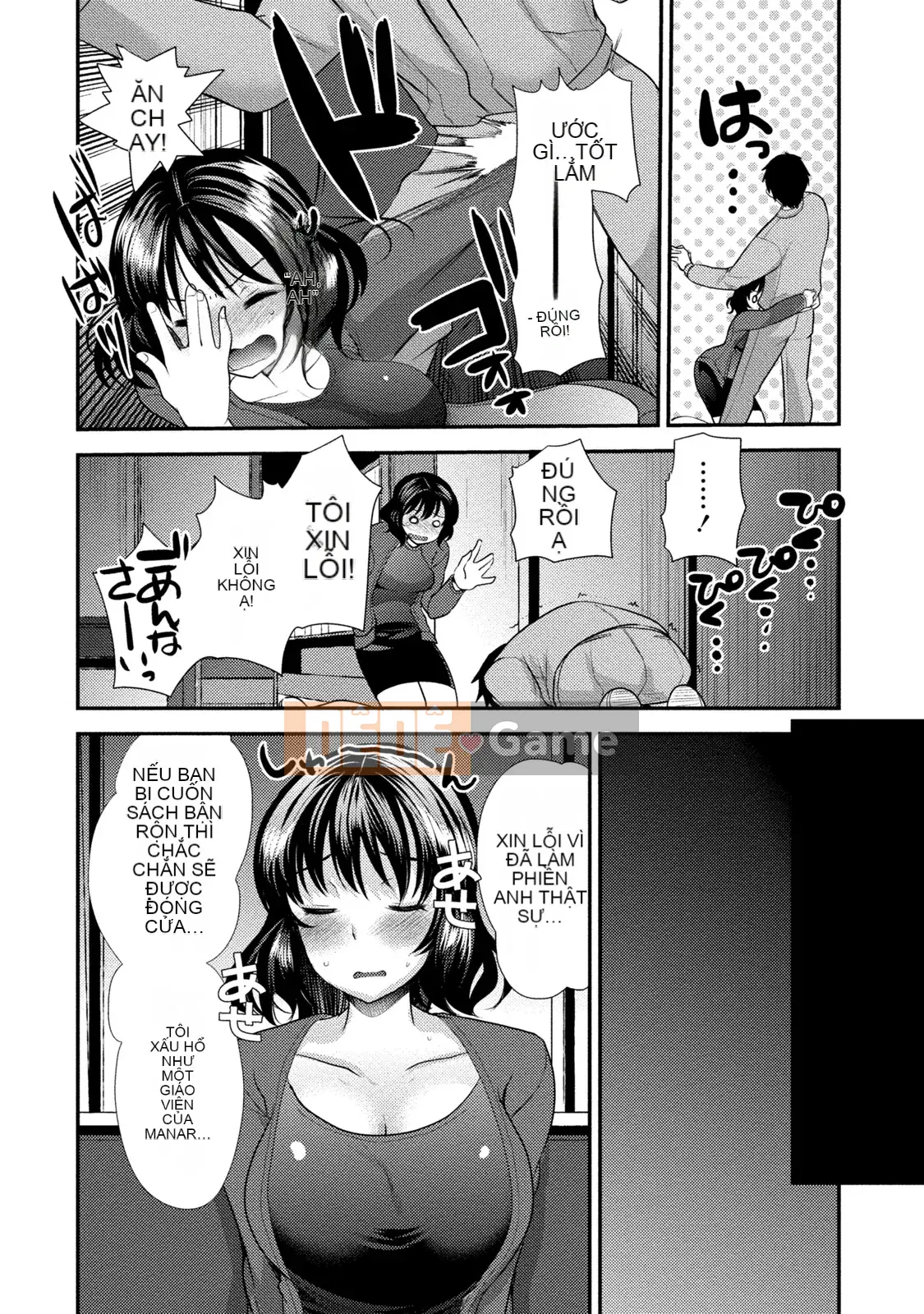 [Tuyển Tập] Bạn Gái Dâm Đãng Muốn Ăn Cherry