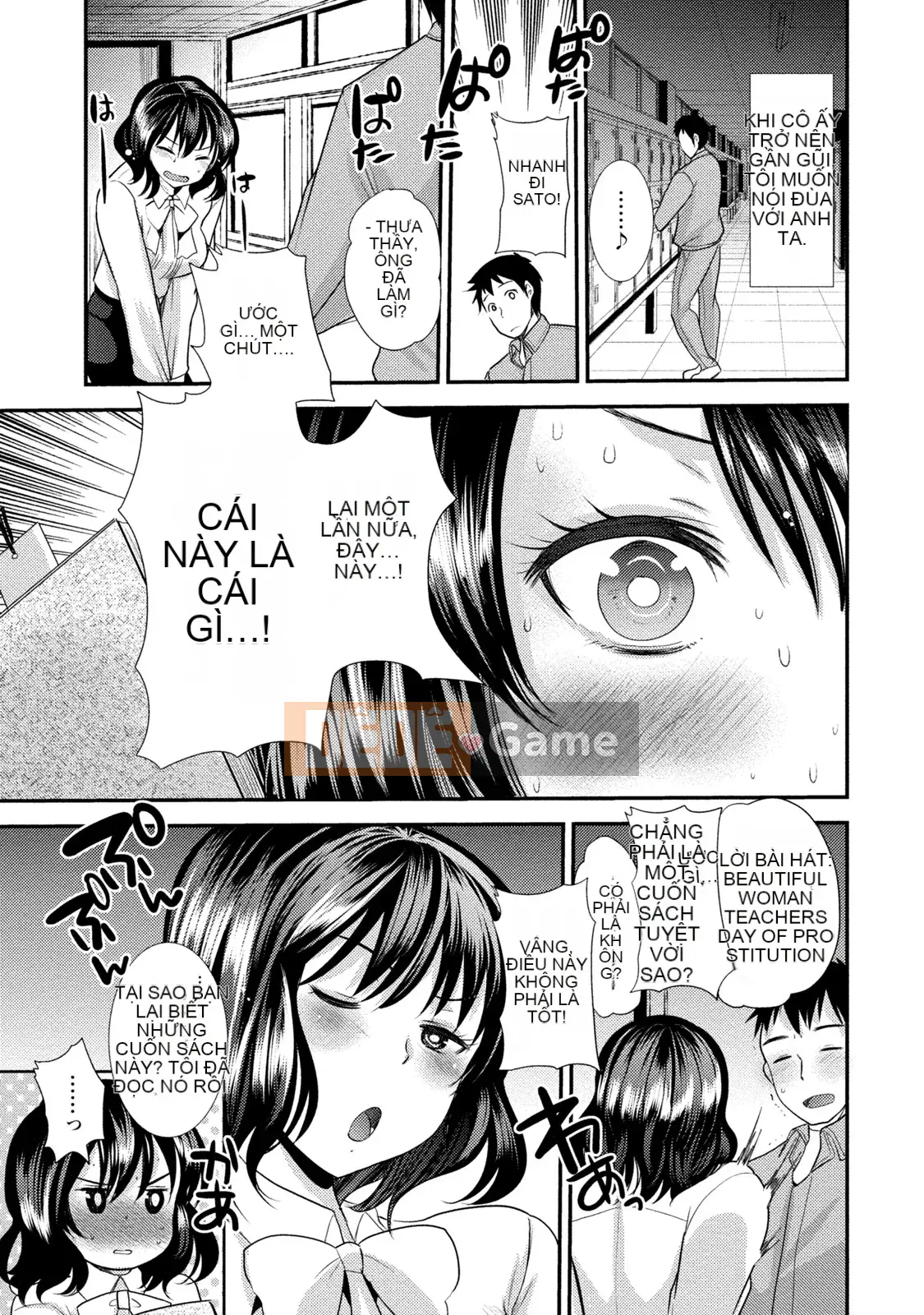 [Tuyển Tập] Bạn Gái Dâm Đãng Muốn Ăn Cherry