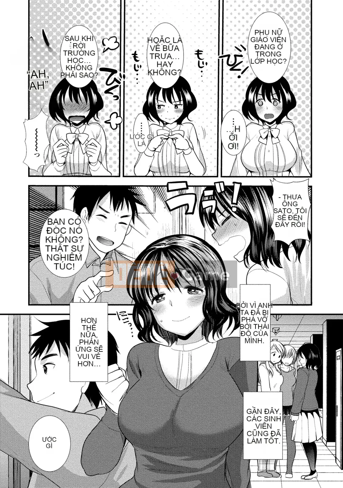 [Tuyển Tập] Bạn Gái Dâm Đãng Muốn Ăn Cherry