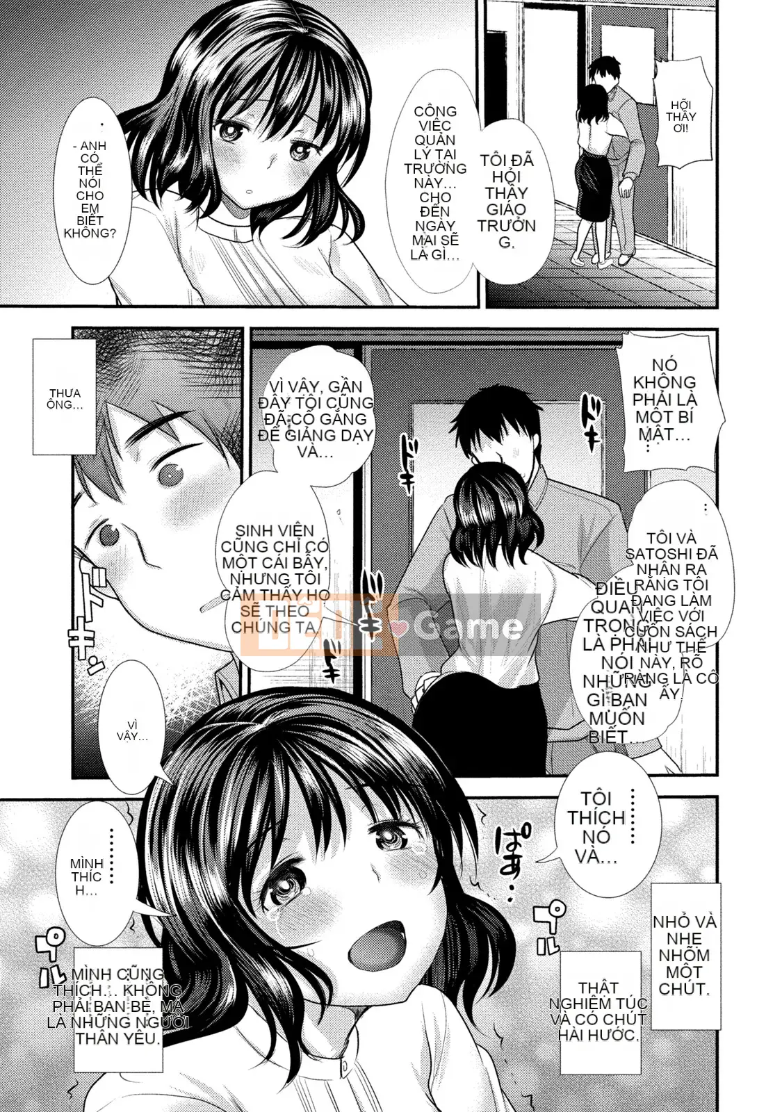 [Tuyển Tập] Bạn Gái Dâm Đãng Muốn Ăn Cherry