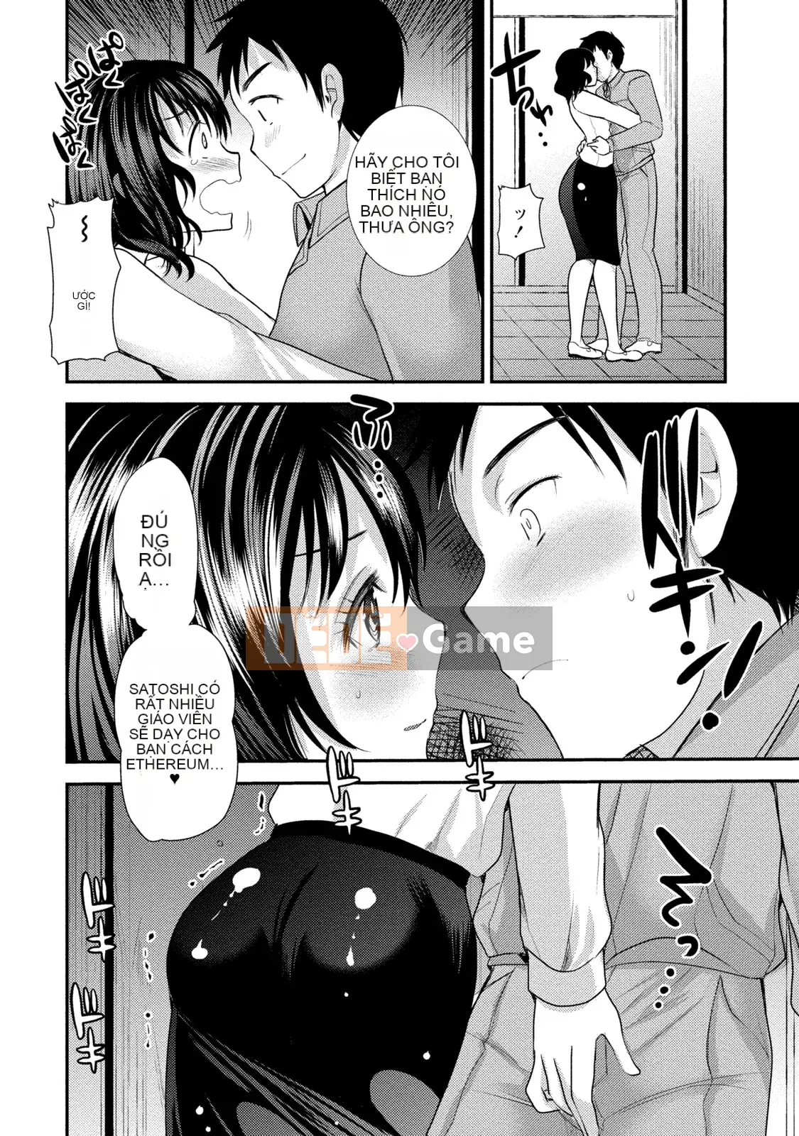 [Tuyển Tập] Bạn Gái Dâm Đãng Muốn Ăn Cherry