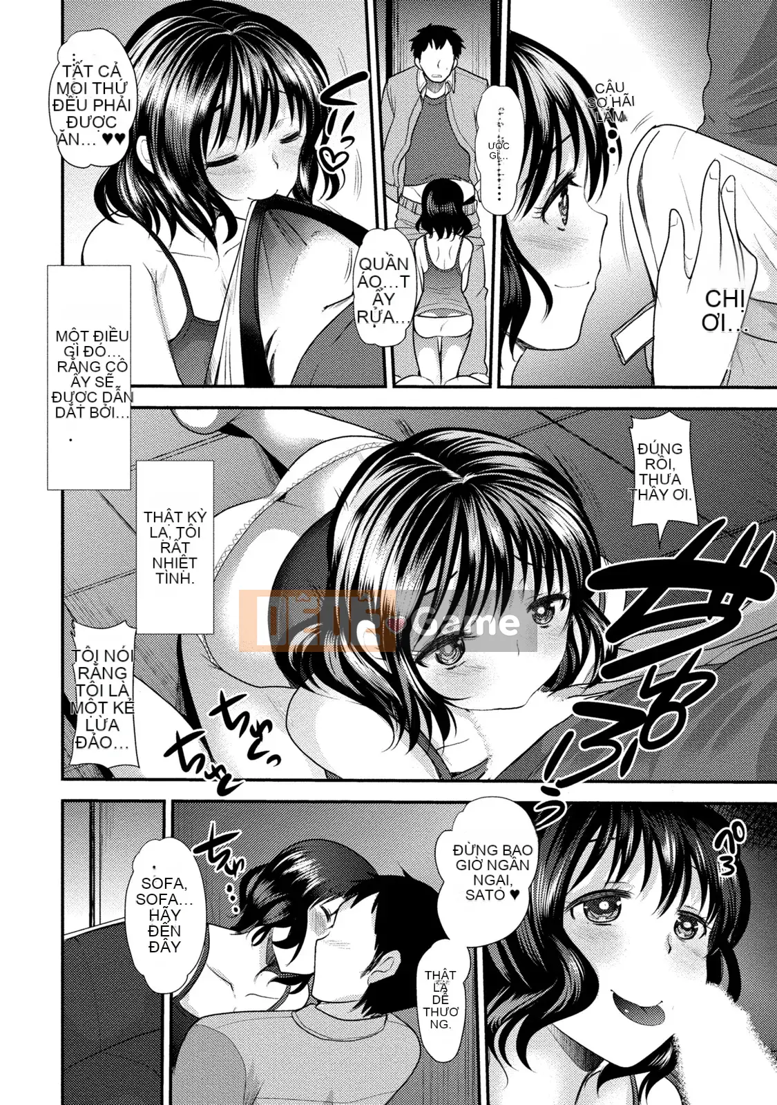 [Tuyển Tập] Bạn Gái Dâm Đãng Muốn Ăn Cherry