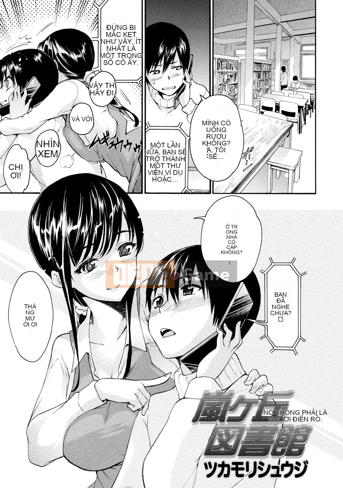 [Tuyển Tập] Bạn Gái Dâm Đãng Muốn Ăn Cherry