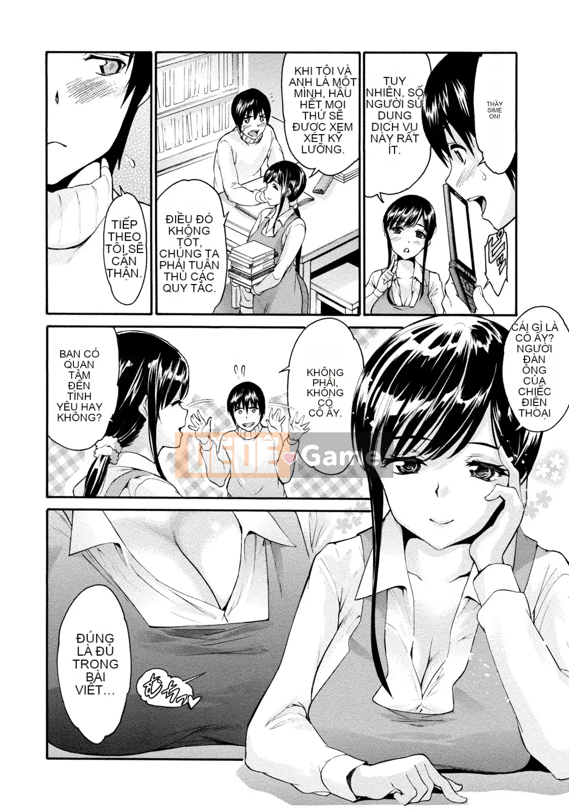 [Tuyển Tập] Bạn Gái Dâm Đãng Muốn Ăn Cherry